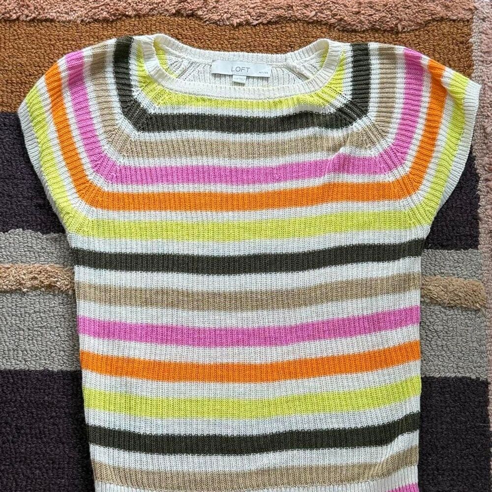 Loft Women's Multi Shirt